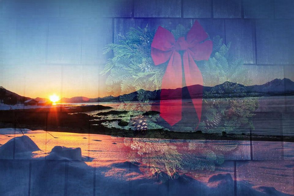 White Christmas, At The Turn of The Year