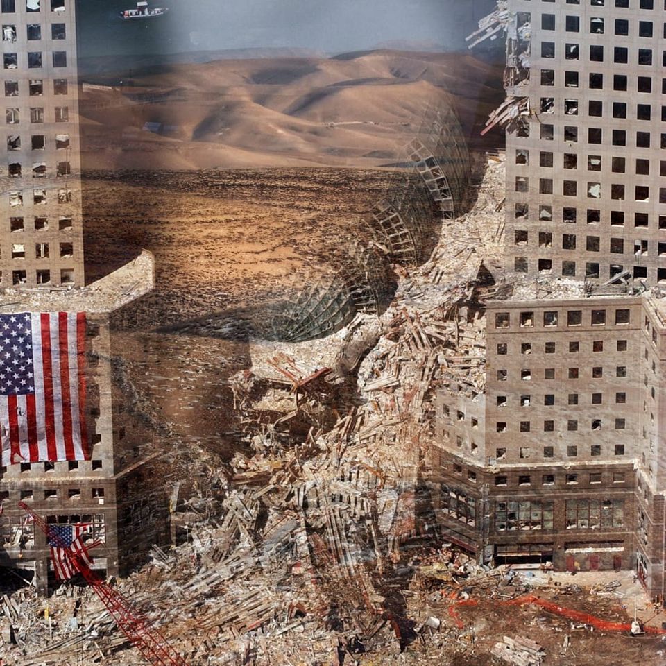 A Faith that Burns, or the Sermon at Ground Zero