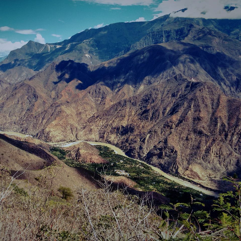 The River Kills When Angry