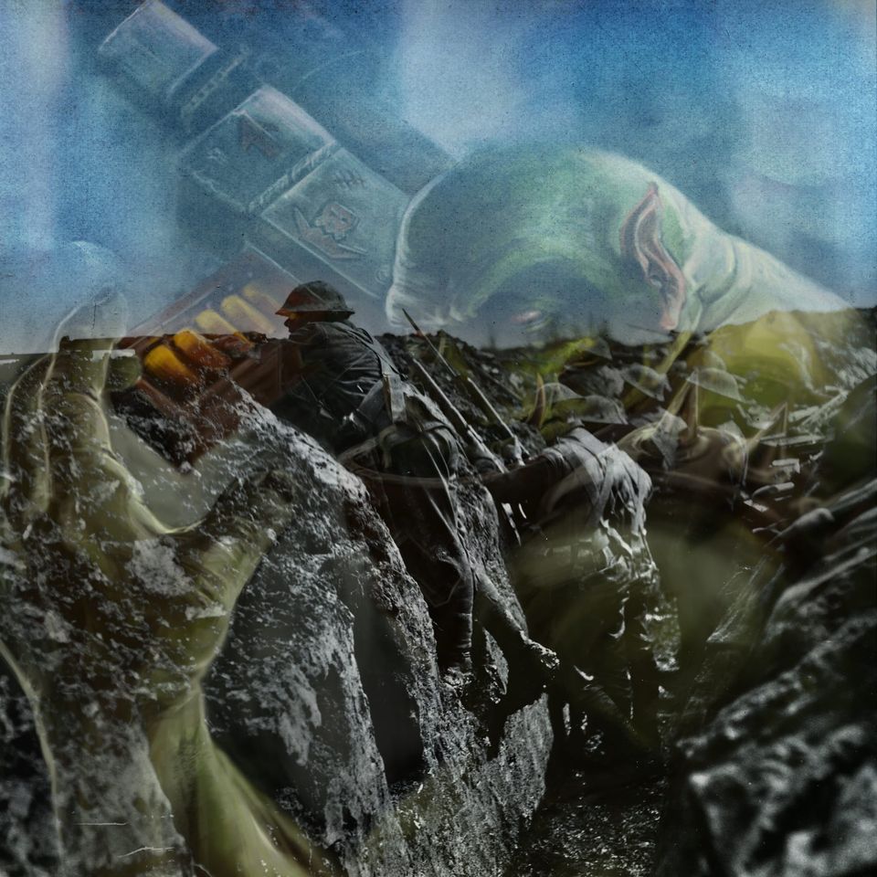 The Time of the Orc is at Hand