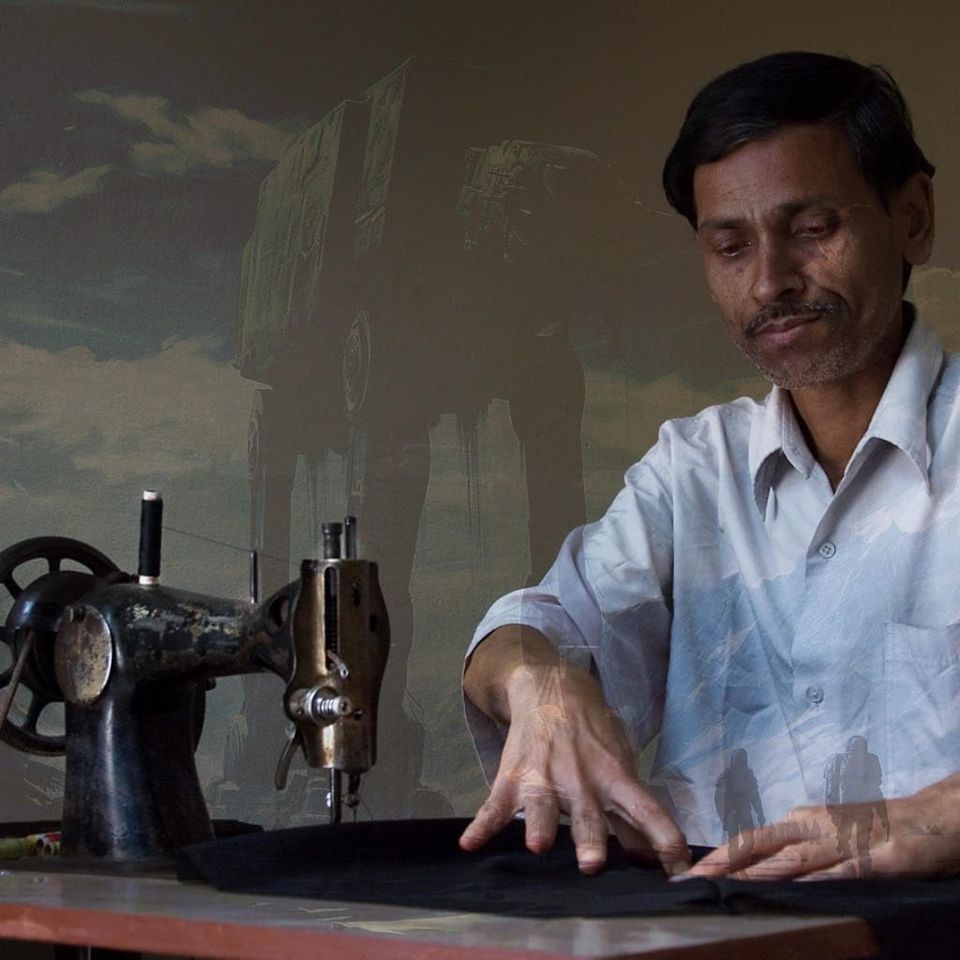 Decline and Fall: Dressing the Empire with Tansy Gardam