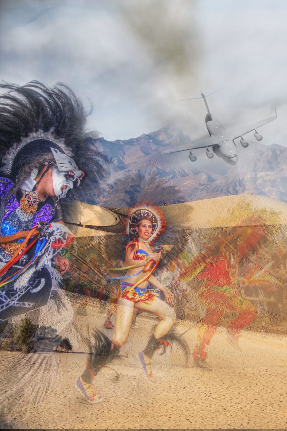 When The Desert Blooms