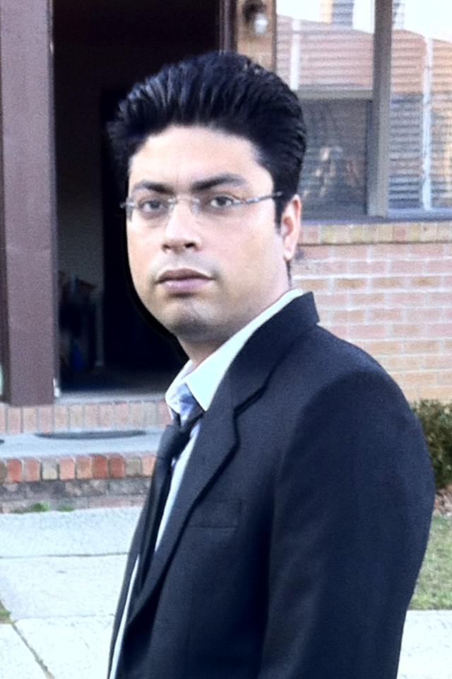 Yogesh Joshi