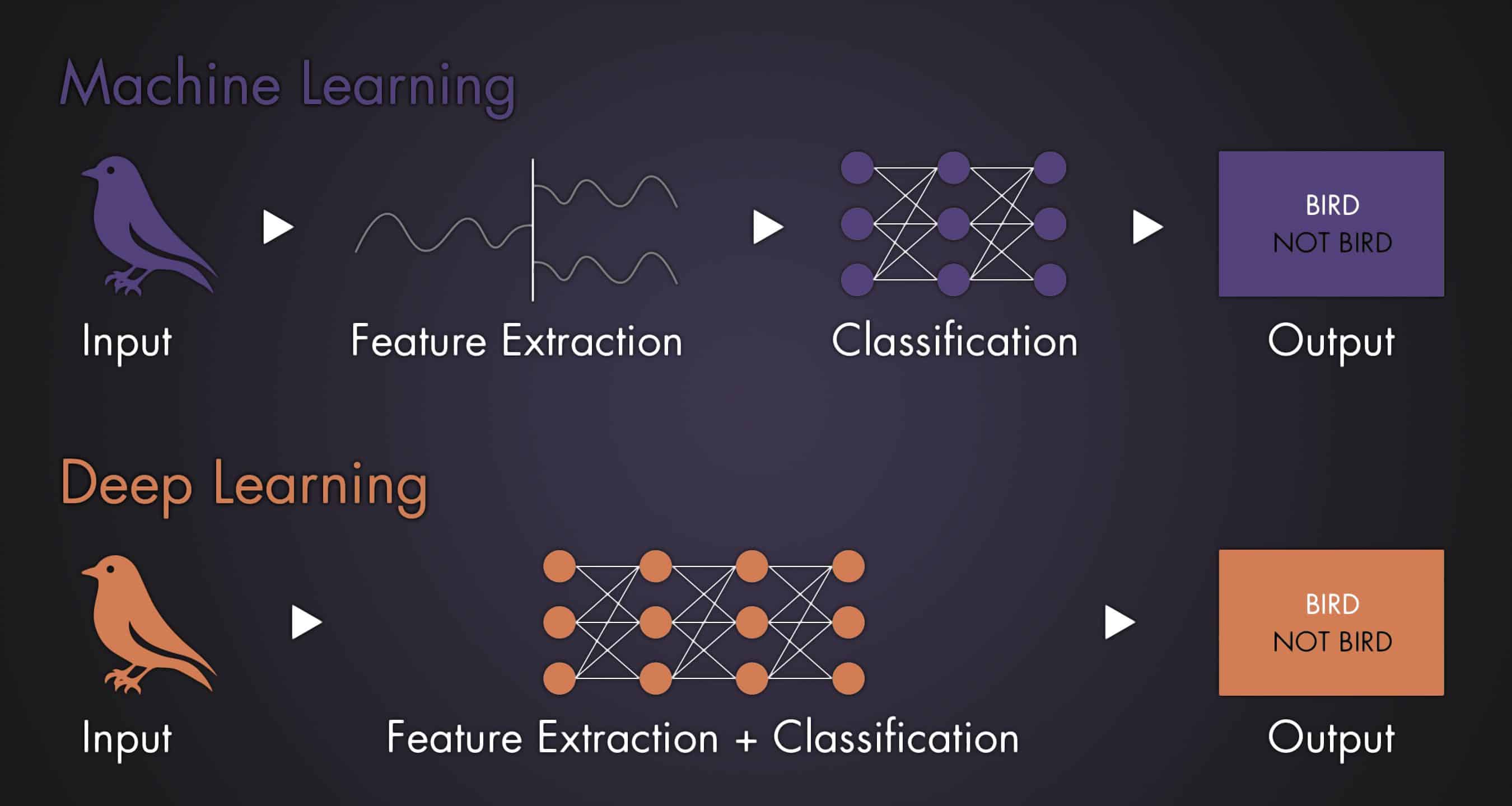 ExterNetworks deep-learning