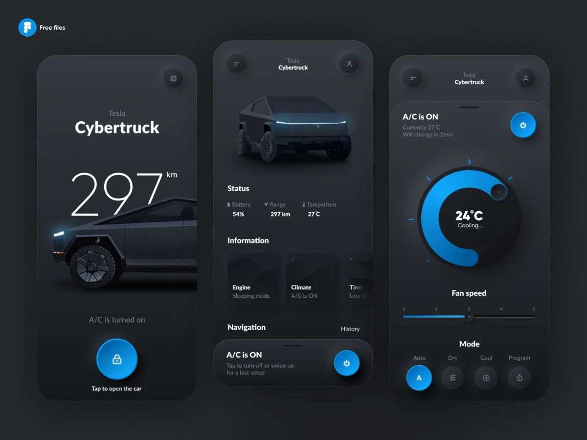 Neumorphism UI/UX: The Future of Design?