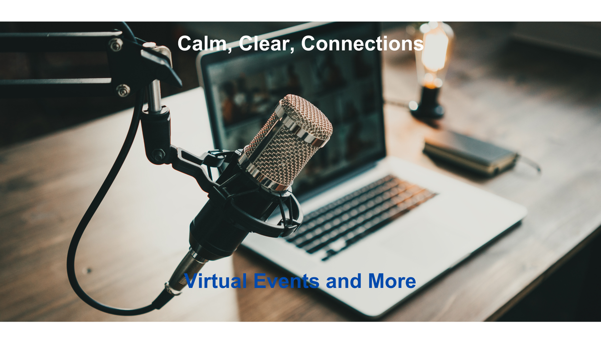 The Hidden Tool of Great Virtual Events: Using Music to Cue and Connect Participants