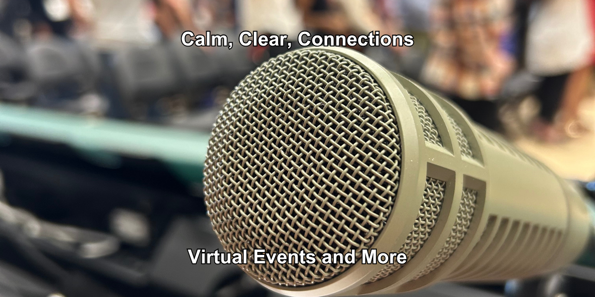 Why a Great Emcee Starts Working Before the Event Begins