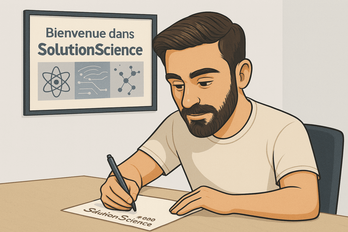 SolutionScience #000 | Le contenu que j’aurais rêvé de lire en tant que Presales