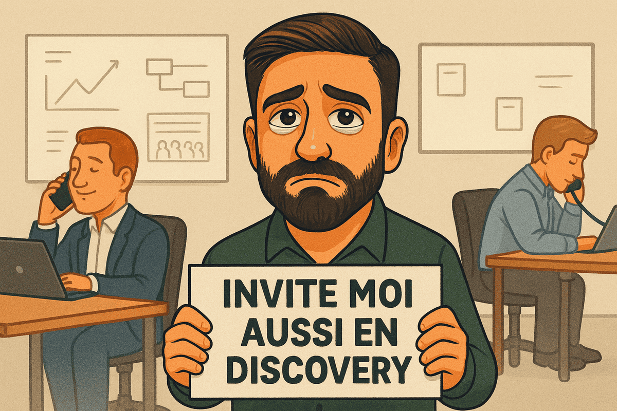 SolutionScience #005 | AEs : pourquoi impliquer ton SE trop tard tue ton deal