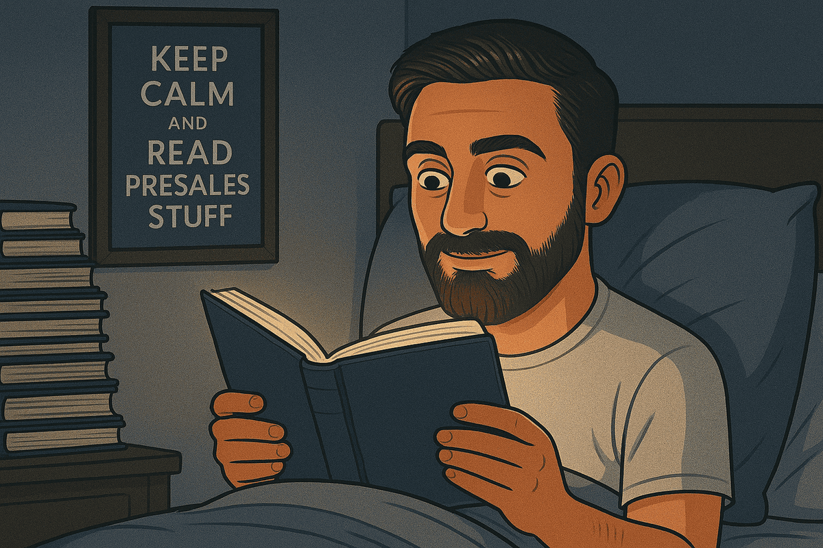 SolutionScience #016 | A curated guide to the best Presales content