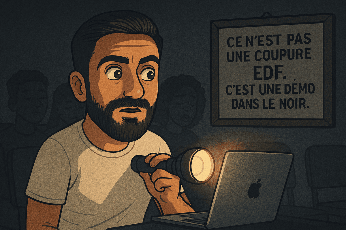 SolutionScience #020 | Ne fais plus jamais une démo dans le noir avec ces 5 questions