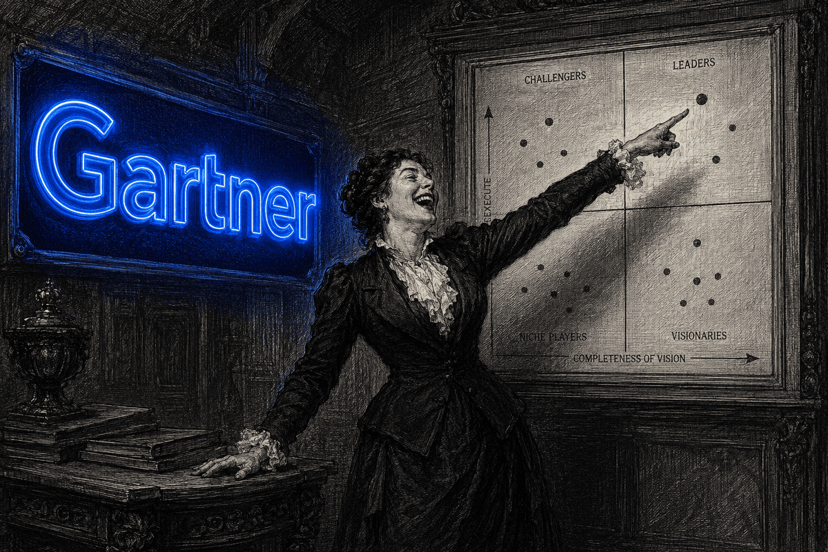 #027 | Comment un SE devrait (vraiment) utiliser le Magic Quadrant
