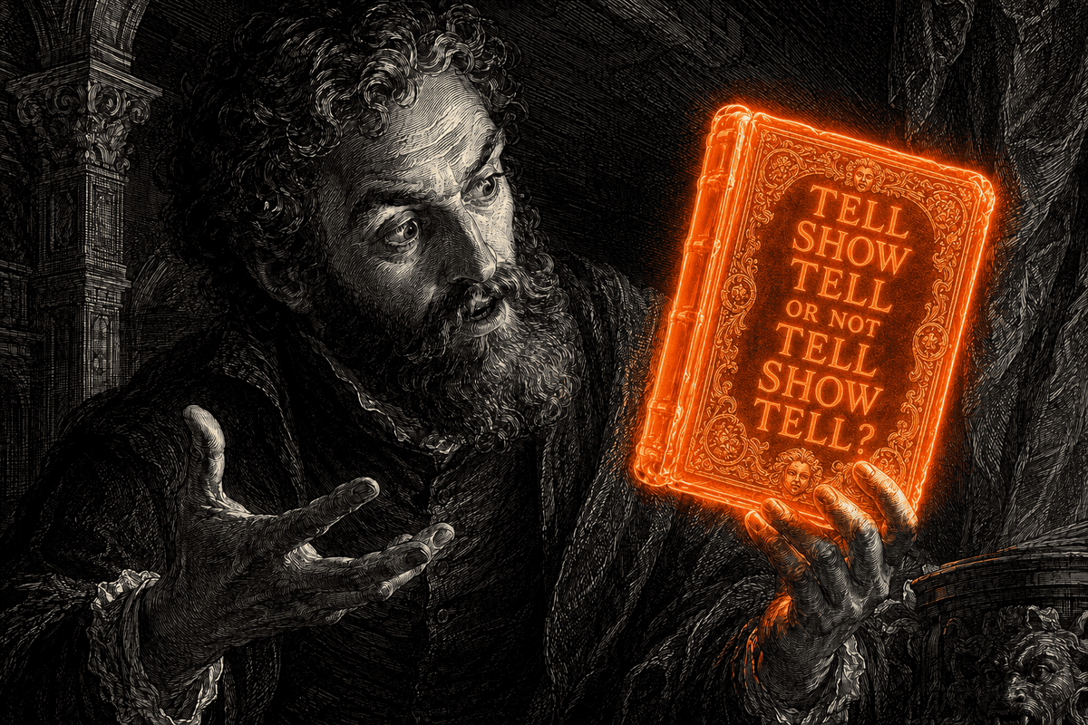 #039 | Tell Show Tell est un outil, pas un dogme !