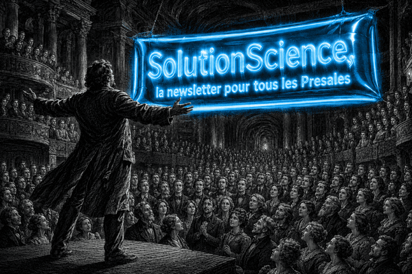 #000 | Le contenu que j’aurais rêvé de lire en tant que Presales