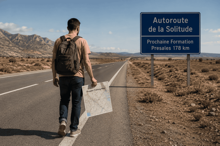 SolutionScience #038 | Comment construire ta formation SE quand ta boîte te laisse te débrouiller ?