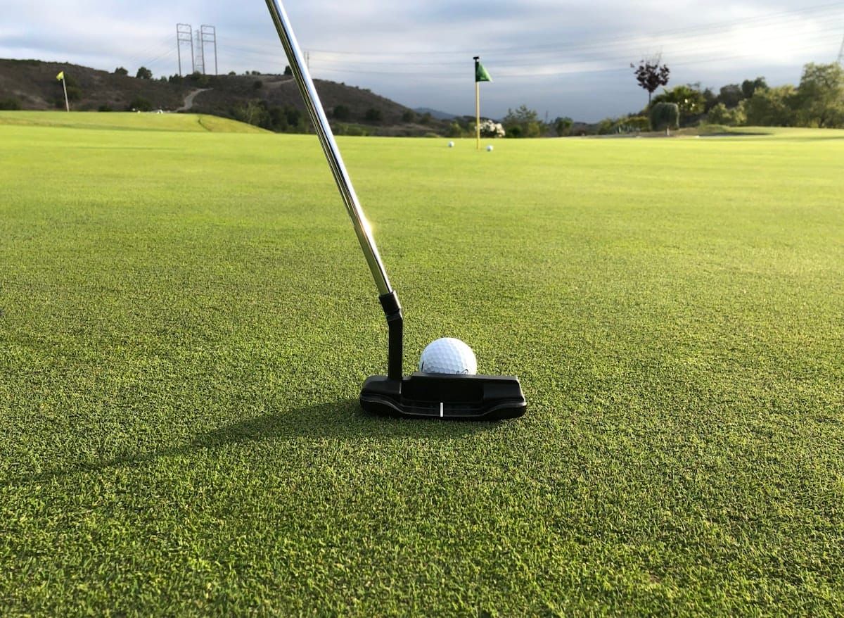 Golf putter on green - How to Choose the Right Putter Length and Weight