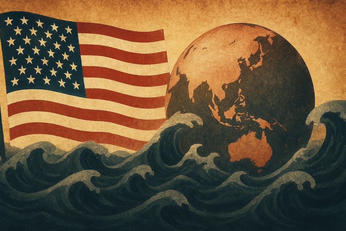 America First, reputation next