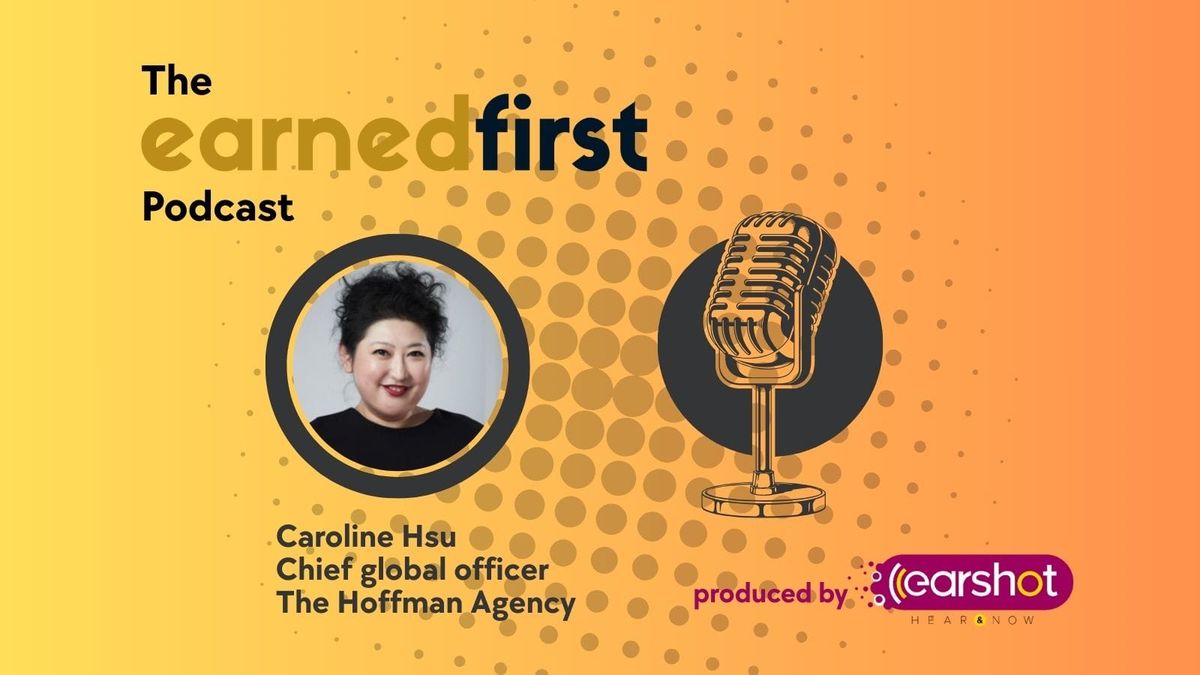 Podcast: Caroline Hsu