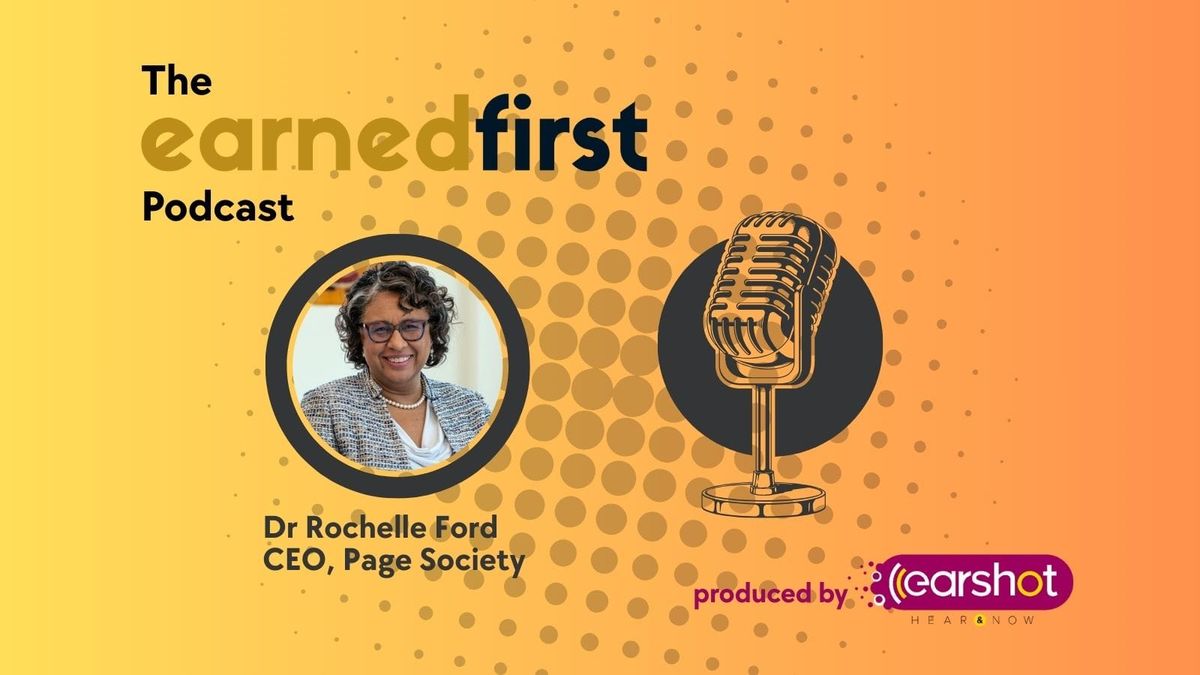 Podcast: Rochelle Ford