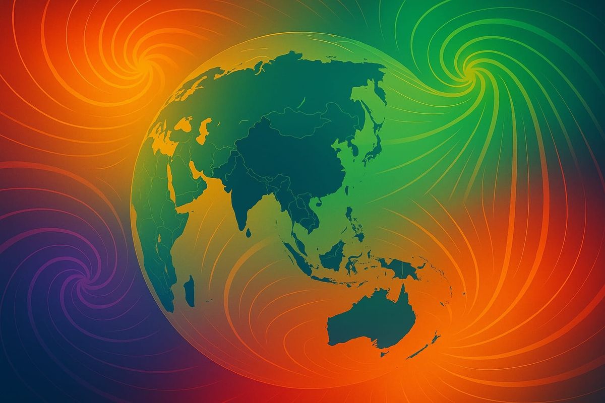Five forces shaping Asia-Pacific consultancies in 2025