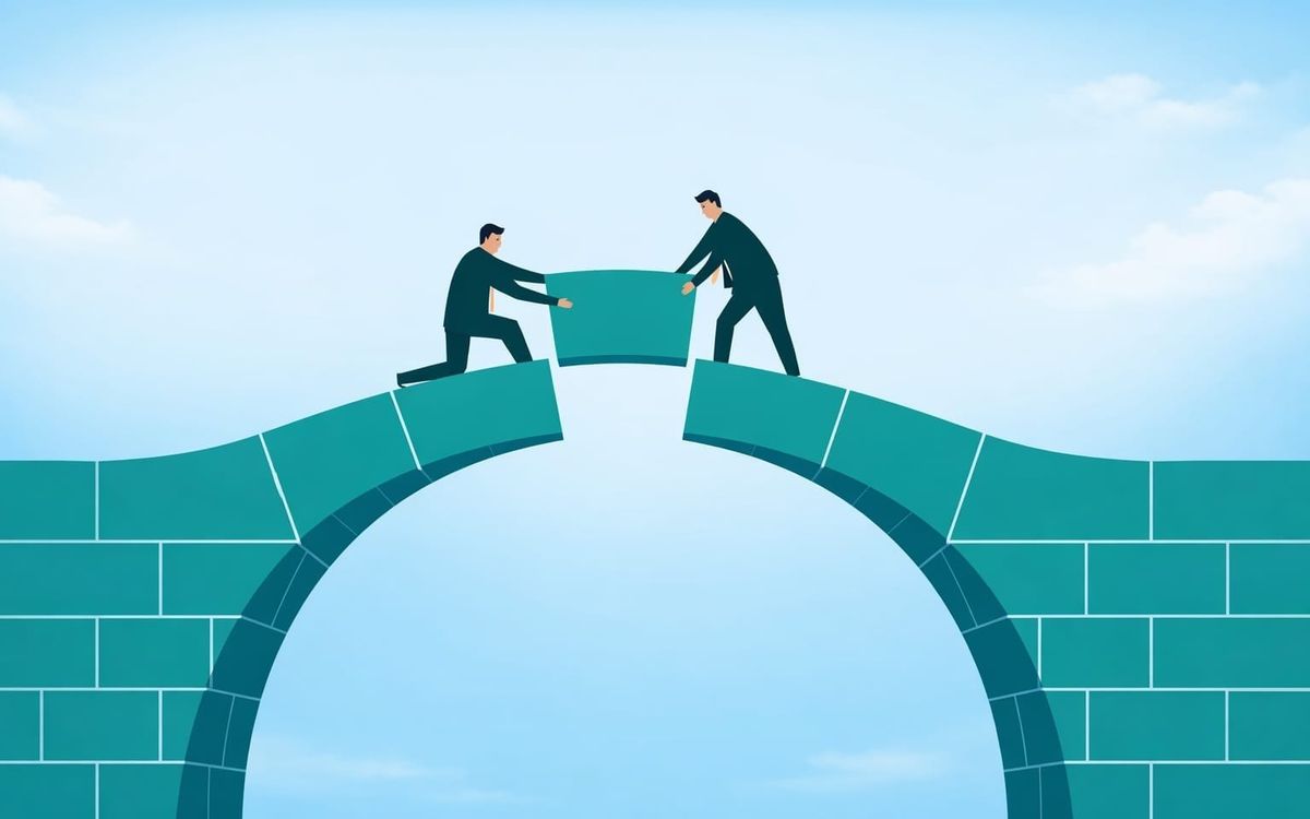 Making sense of mergers 🧩