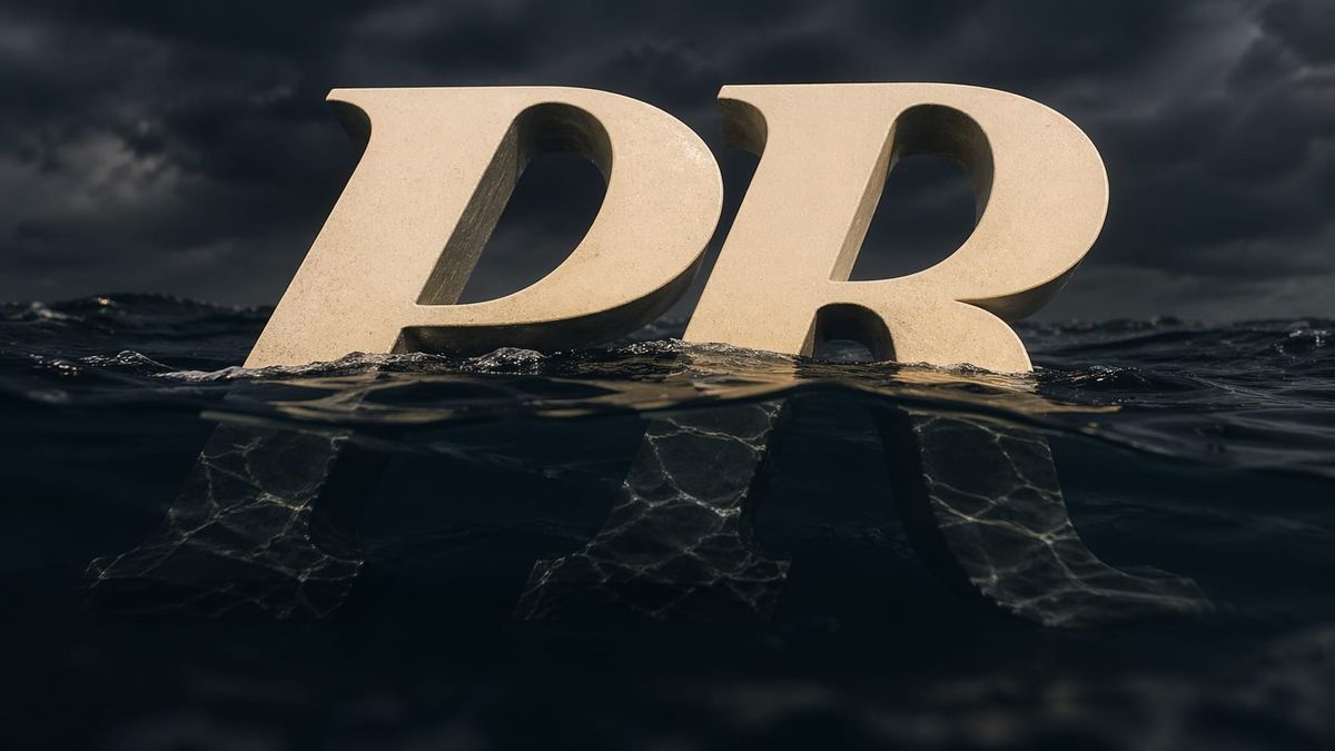 PR isn't dead. It just keeps getting mistaken for marketing
