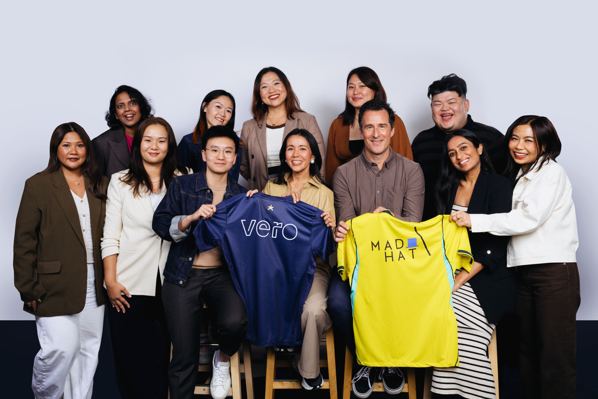 Vero acquires majority stake in SEA's Mad Hat Asia