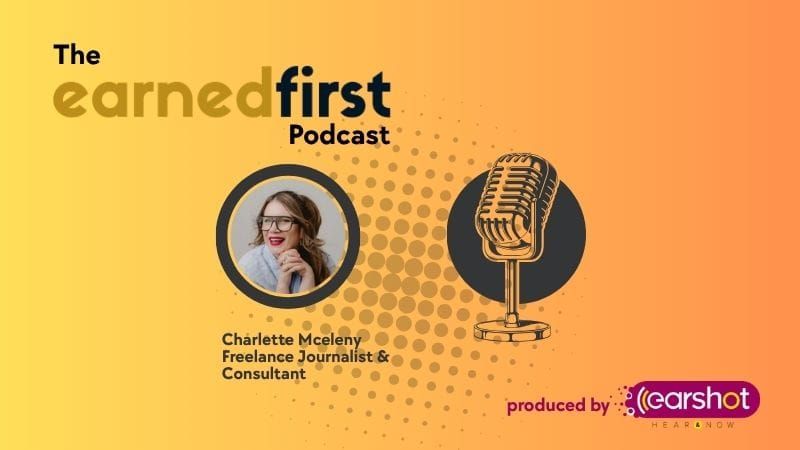 Podcast: Holding groups, CMOs & Cannes with Charlotte Mceleny
