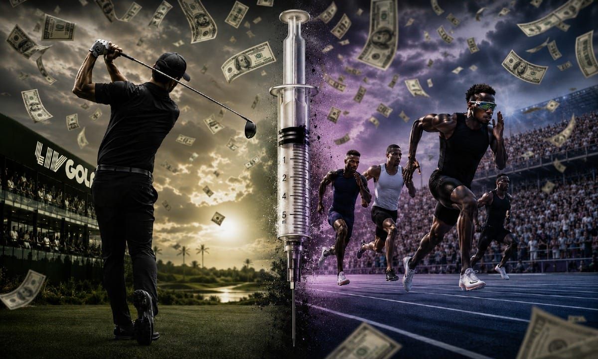 The hard road from disruptor to respected sports brand