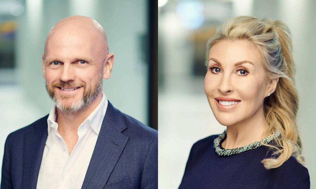 Jonty Summers to depart Hanover Middle East