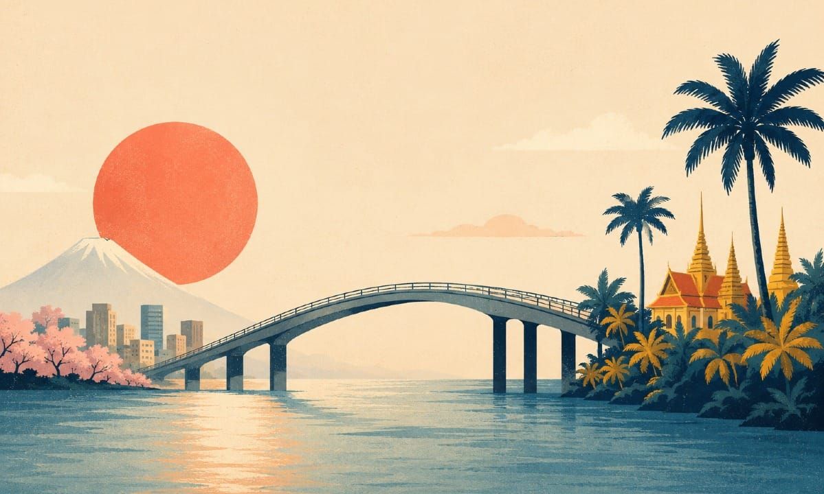 New advisory collective takes on Japan Inc's ASEAN challenge