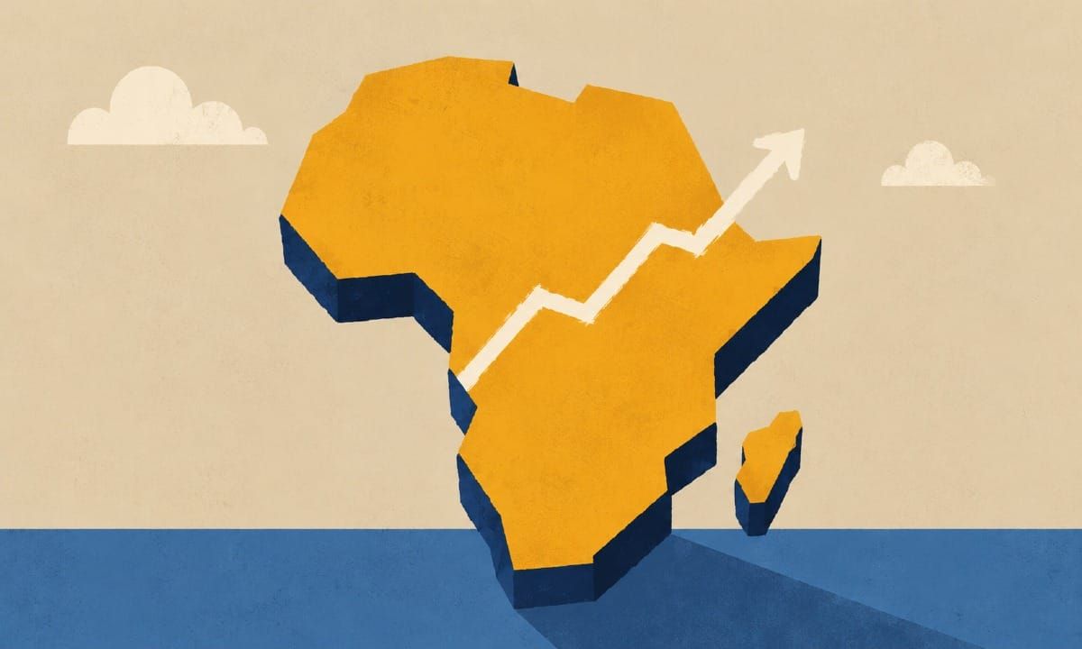 Resilience is Africa's competitive advantage 🌍
