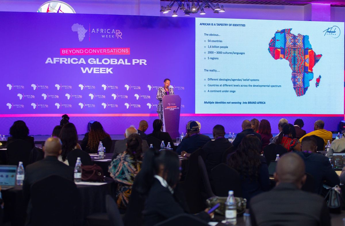 Why Africa needs a "narrative revolution" 🌍