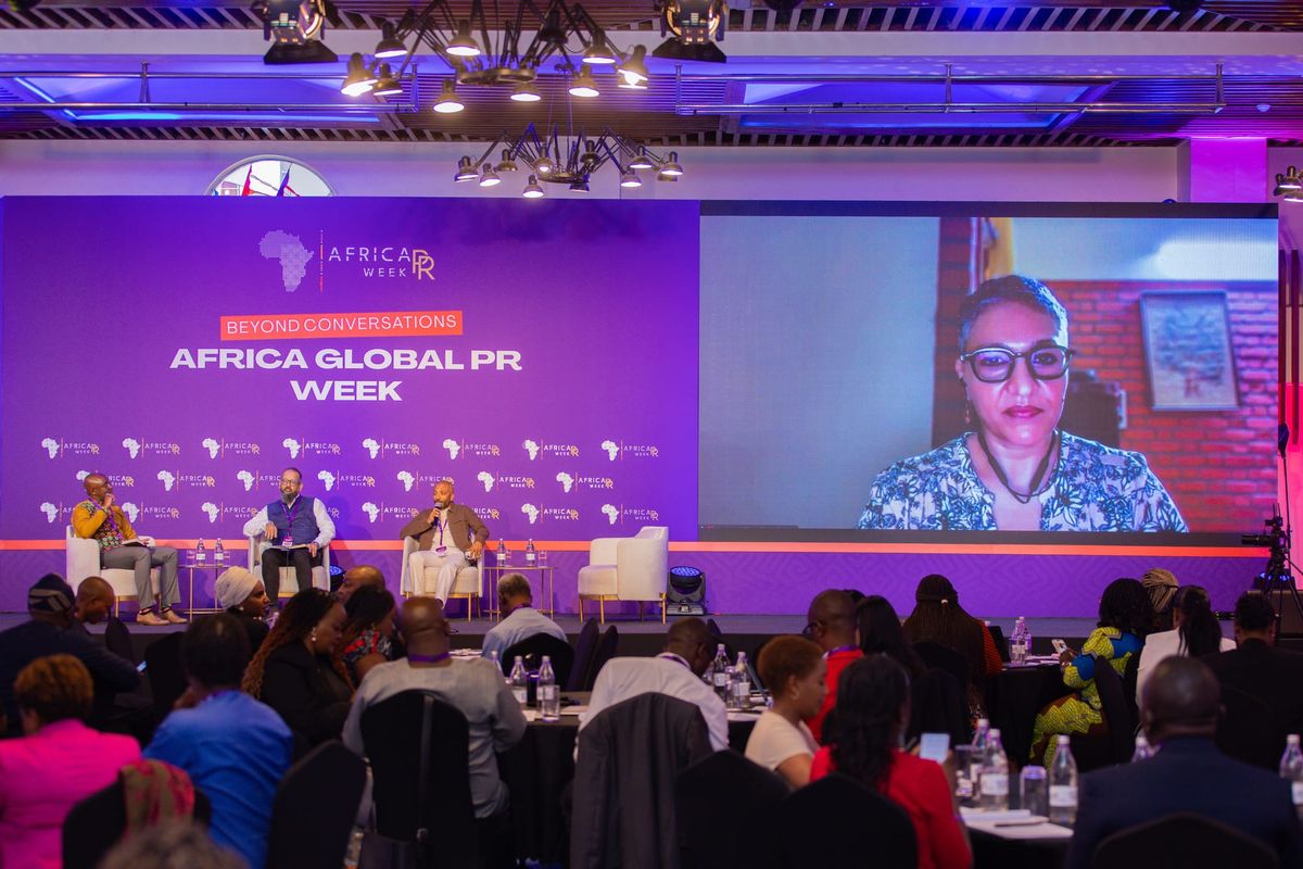PRAXIS Africa: The case for reversing the global blueprint 🌍