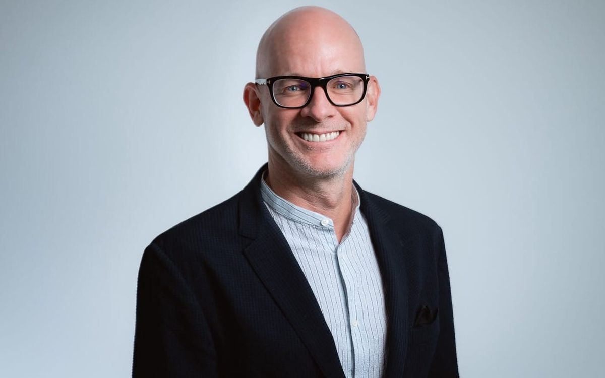 Darren Burns departs Golin Ketchum