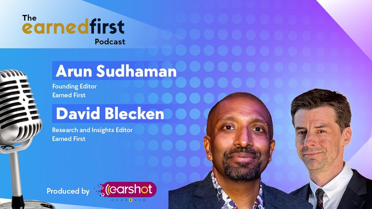 Podcast: Geopolitics, Mastercard & OpenAI's CCO search