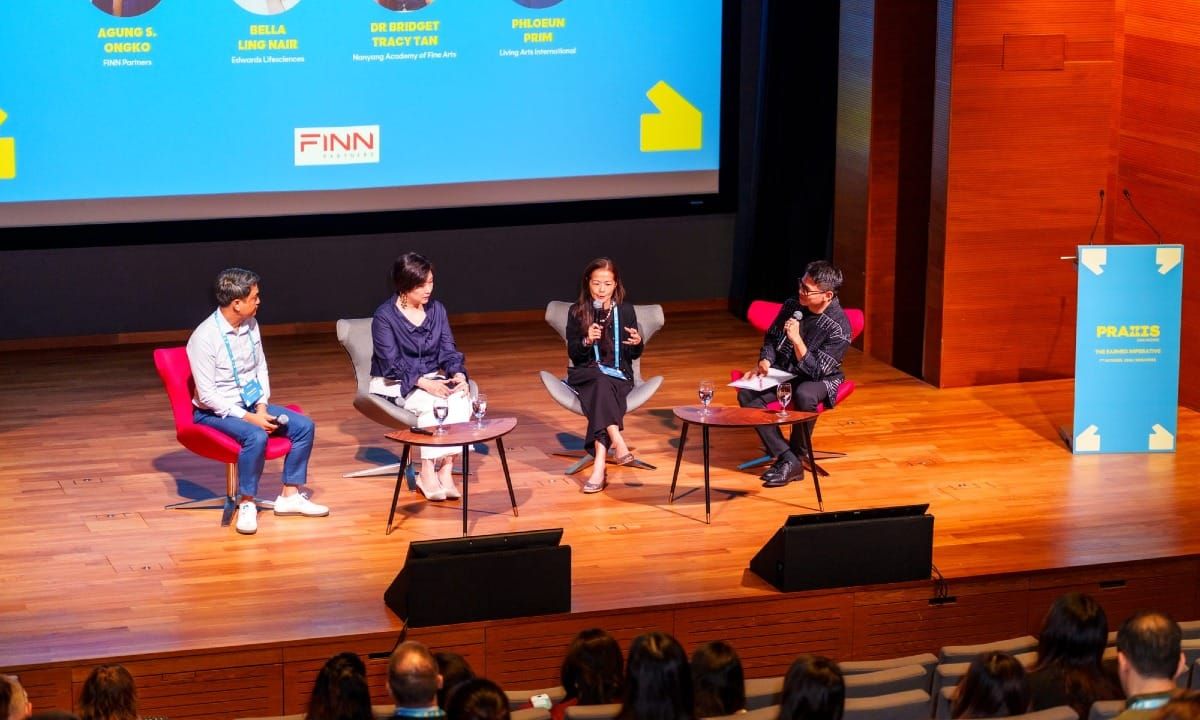 PRAXIS A-P: Cultural intelligence is more than a data point