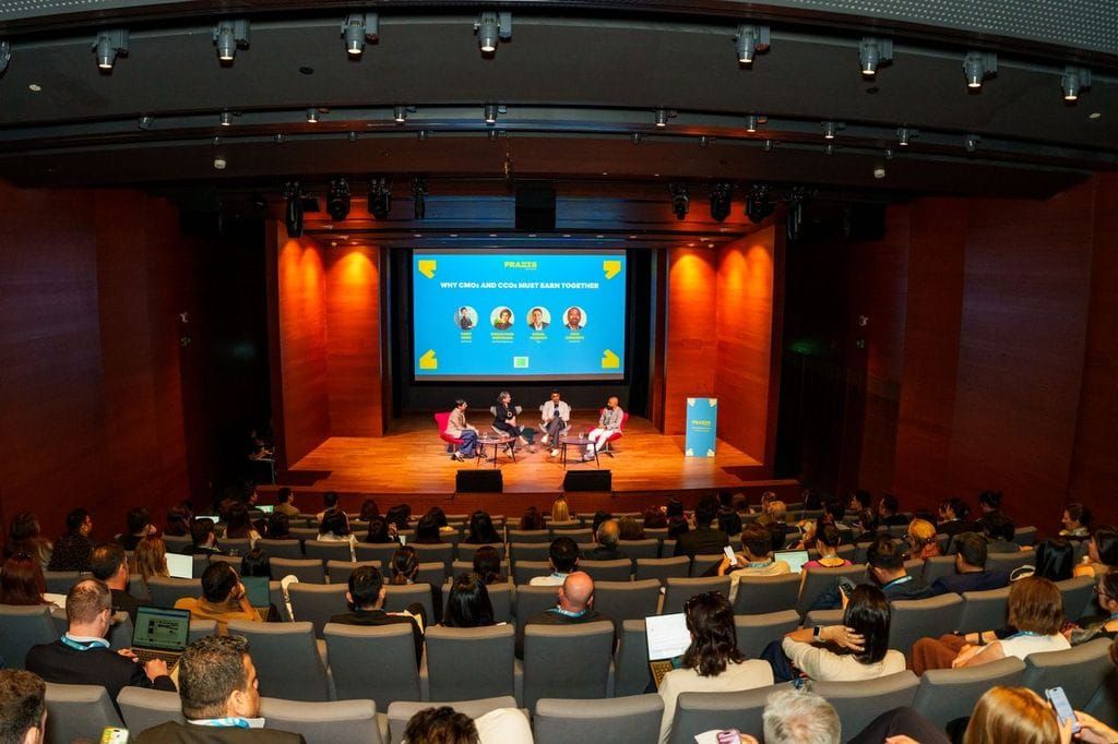 PRAXIS A-P: Why CCOs and CMOs need to earn together