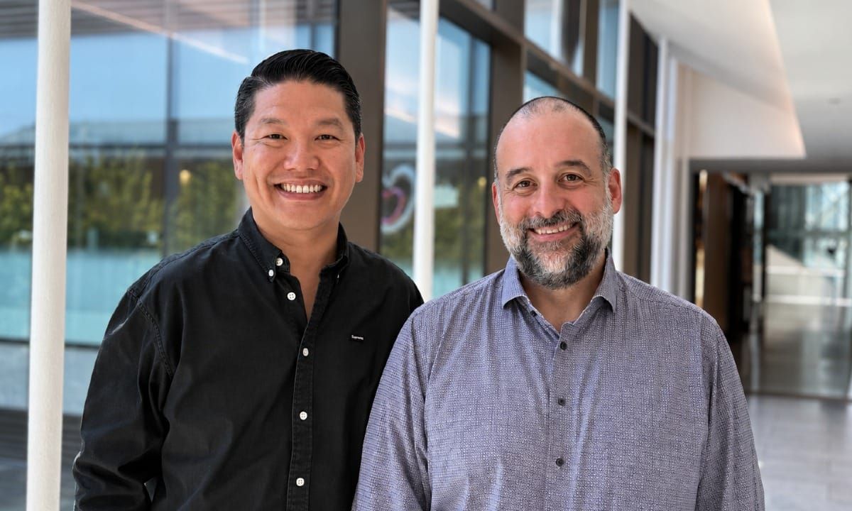Sequencr AI names Jeremy Seow president and co-founder