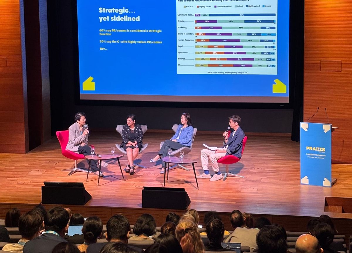 PRAXIS A-P: "We don't know why we're measuring"