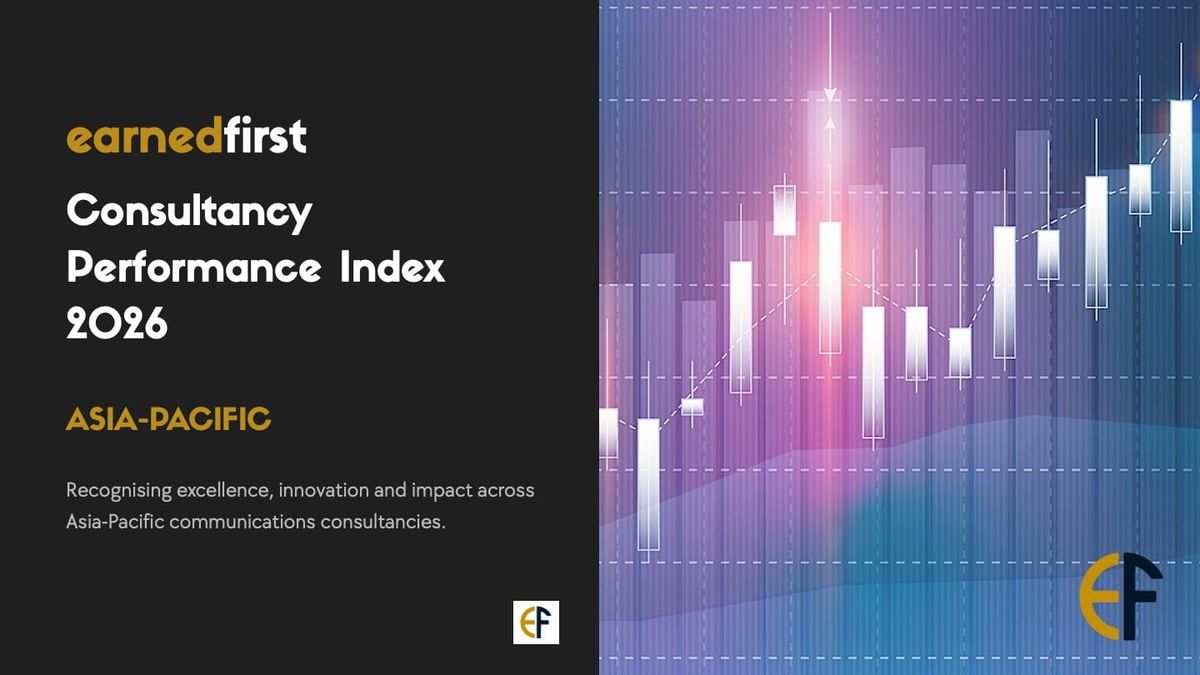 Asia-Pacific Consultancy Performance Index 2026 — Champions Revealed 🥇