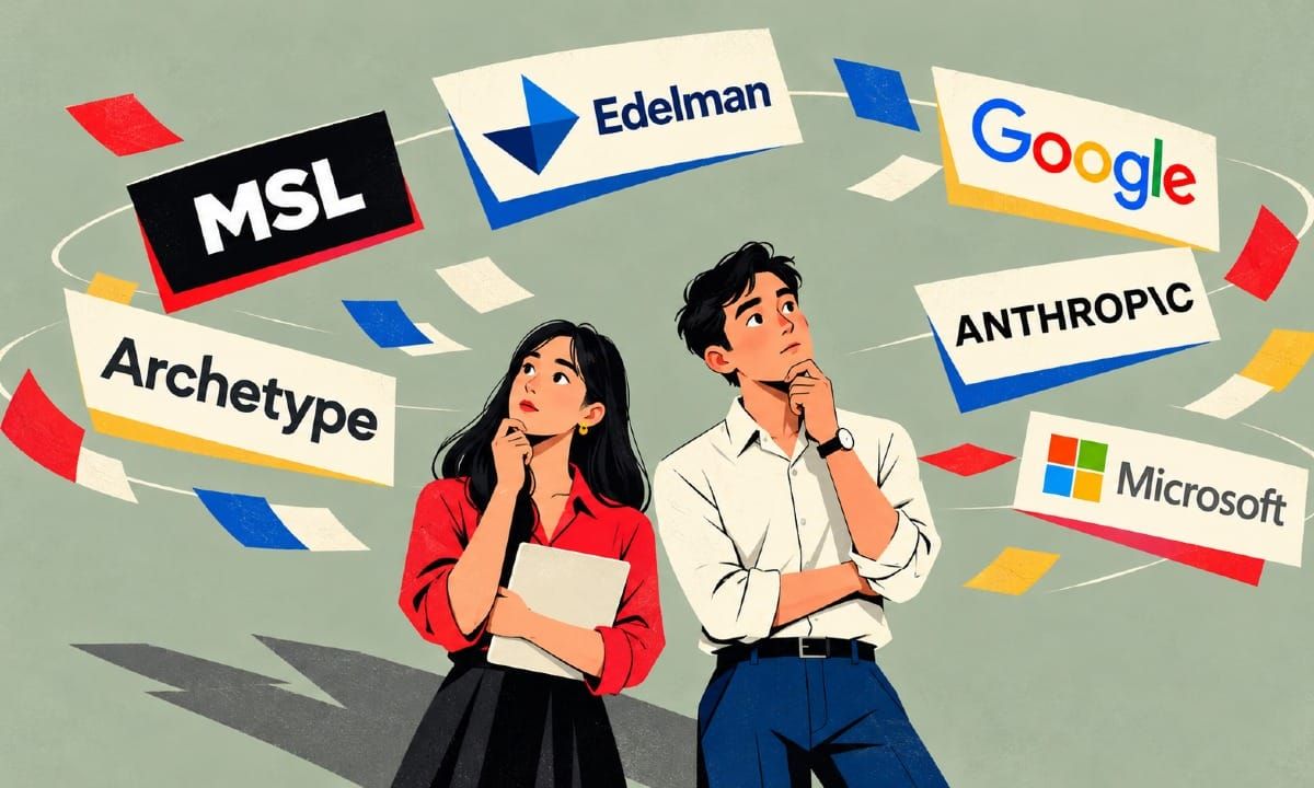 Brand appeal meets workplace reality
