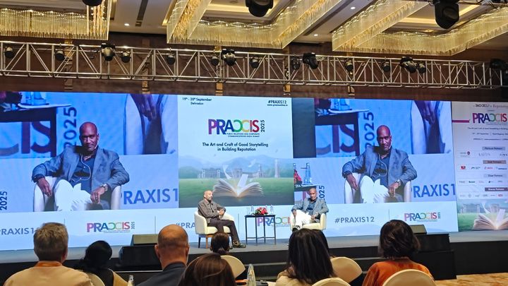 Chris Foster: PR's resistance to change threatens unique "architects of meaning" role