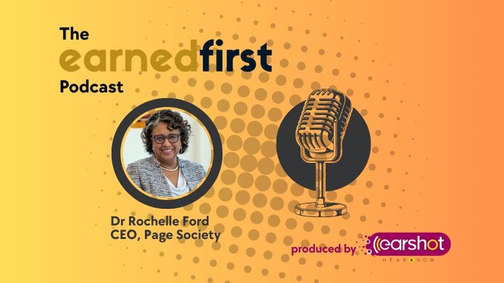 Podcast: Rochelle Ford