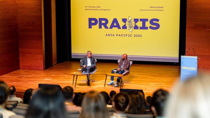 PRAXIS A-P: How communicators become business leaders