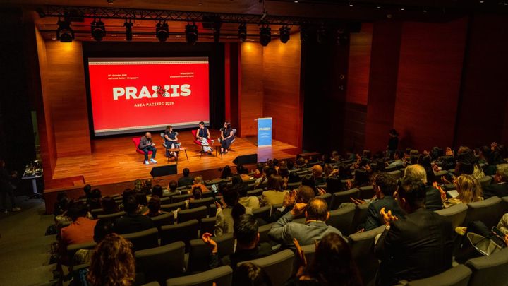 Run towards the fire 🔥