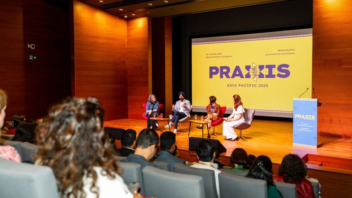 PRAXIS A-P: "Earned media's currency is credibility"