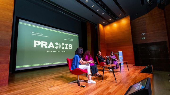 PRAXIS A-P: “It’s all about wanting proof, not promises”