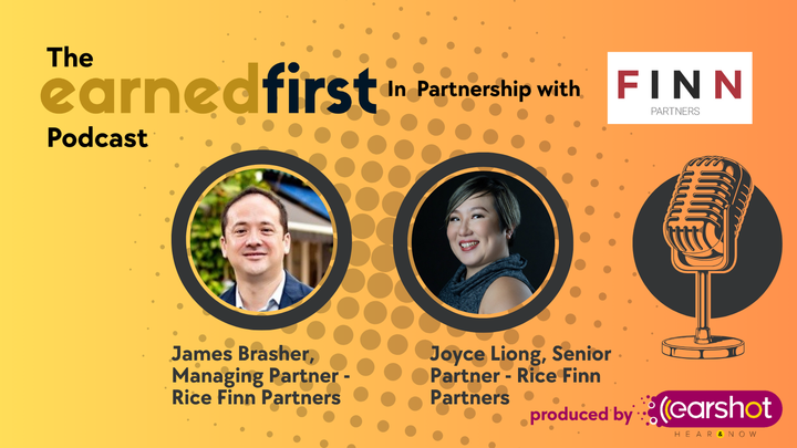 Podcast: PRAXIS Asia-Pacific review with James Brasher & Joyce Liong