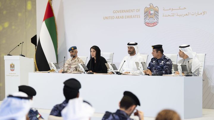 When stability is the brand 🏙️